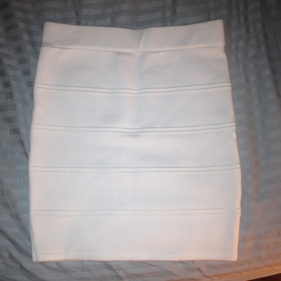 Pencil skirt