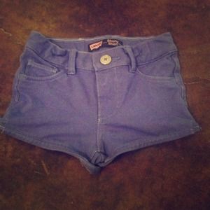 2T Levi's shorty short