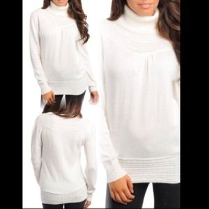 BNWT Ivory Sweater