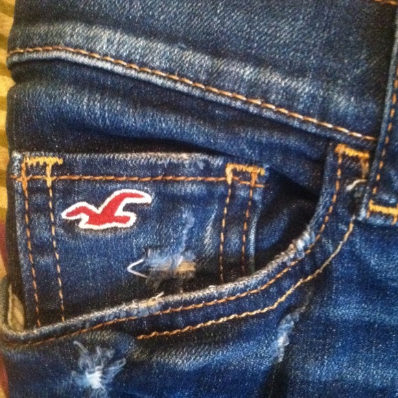 ❤️SOLD❤️Hollister shorts! - Picture 2 of 3