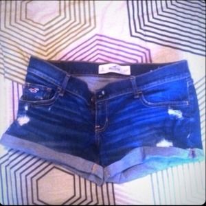 ❤️SOLD❤️Hollister shorts!