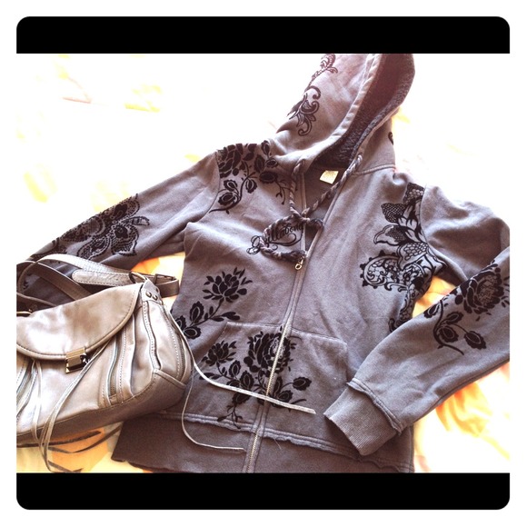 TRADED 'Flocked and Folksy' Hoodie