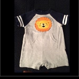 GYMBOREE boys 6-12