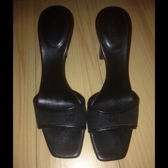 Gucci heels