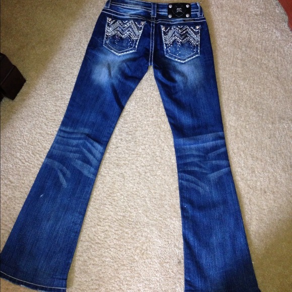 Miss me jeans 25 - Picture 2 of 4