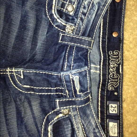 Miss me jeans 25 - Picture 3 of 4