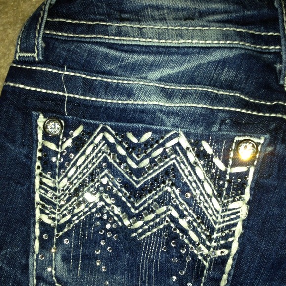 Miss me jeans 25 - Picture 4 of 4