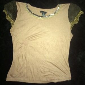 Victoria secret one of a kind shirt