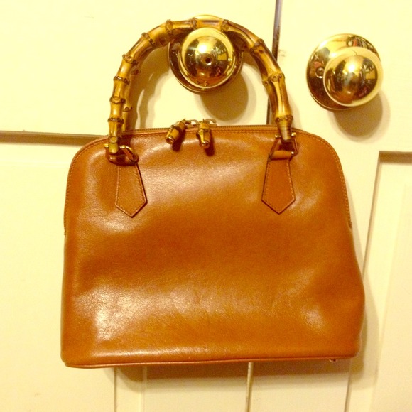 Gucci Bamboo Collection handbag 👌Authentic👌