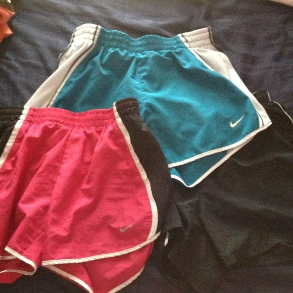 Dri-Fit Nike Shorts bundle