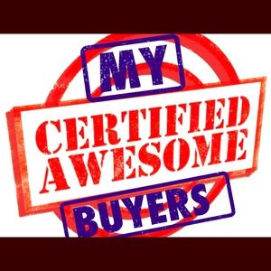 Posh Buyers and Traders on my A+++ list
