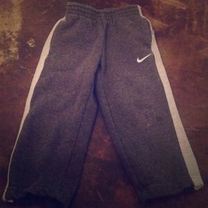 2T Nike sweat pants