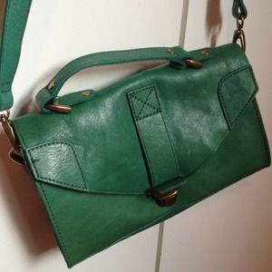 Madewell satchel