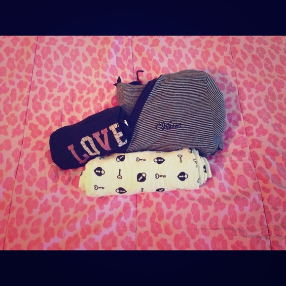 Victoria's Secret, Juicy and  Vans bundle 😊