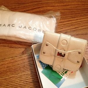 Marc Jacobs wallet