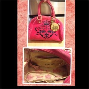 Authentic Juicy Couture purse