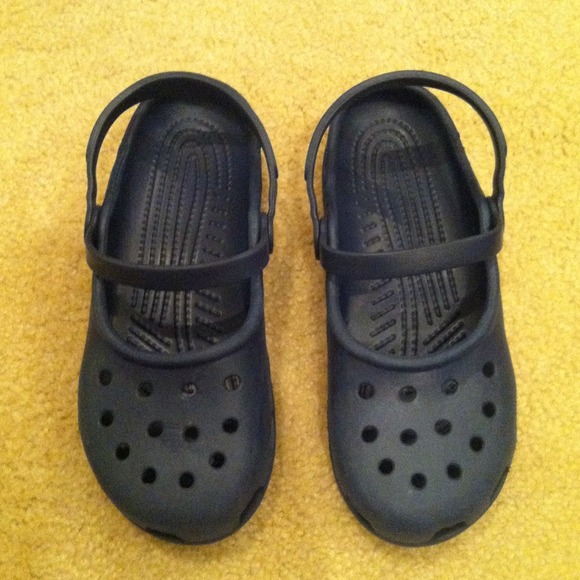 🚫SOLD🚫Croc Mary Janes