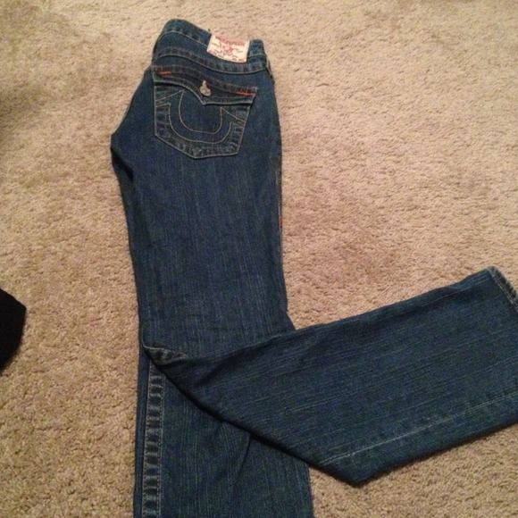 True Religion Denim - True religion jeans
