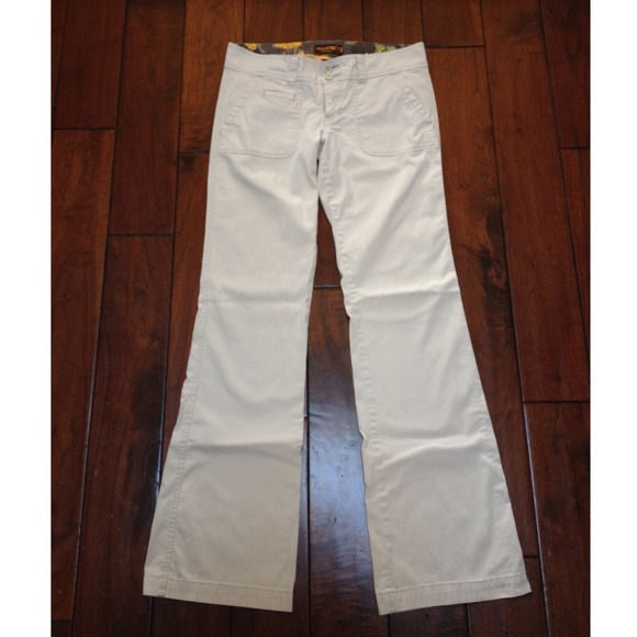 Hollister casual trouser/khaki