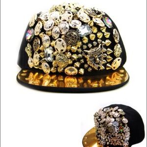 Urban Glam Snapback