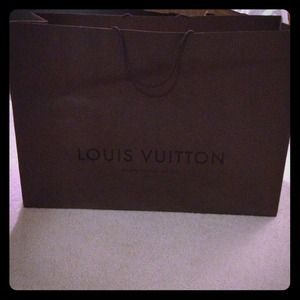 HOLD Authentic Louis Vuitton extra large shopper