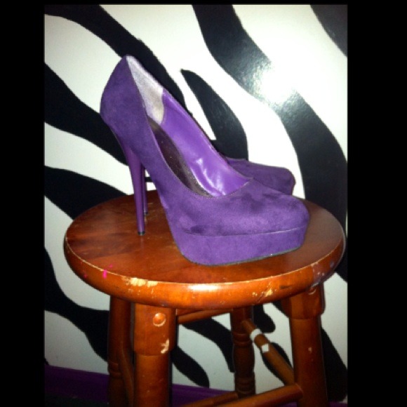 Charlotte Russe High Heels