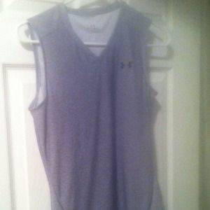Under armour workout tank
