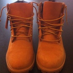 Timberland boots