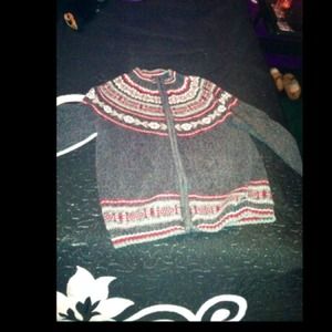 Warm Sweater