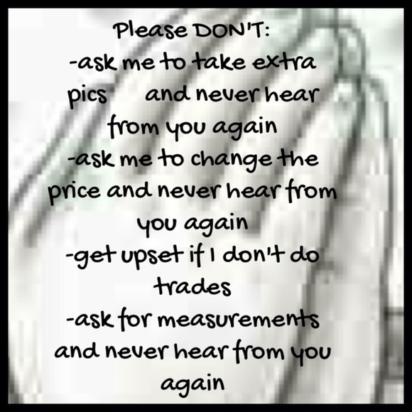 Jackets & Blazers - 💥Please Don't ........ 😞