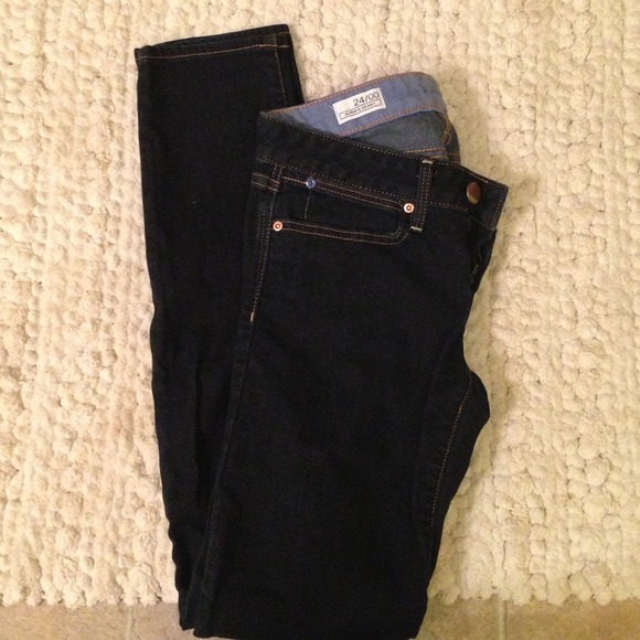 Gap skinny jeans