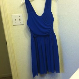 Material girl dress