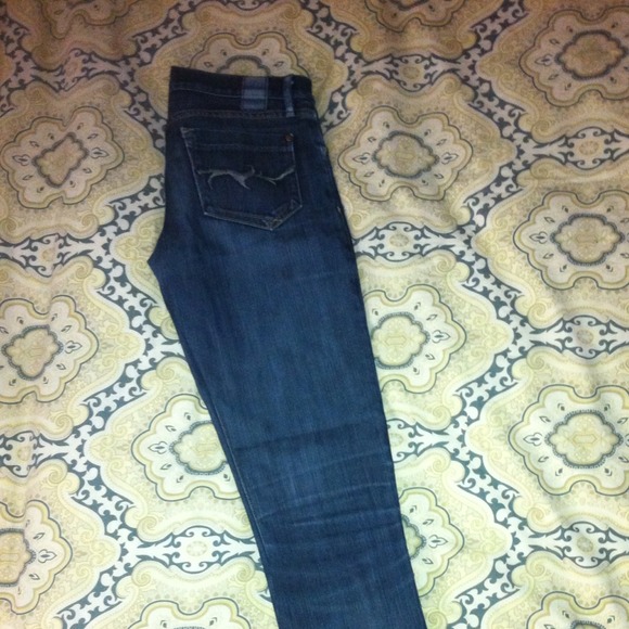 Goldsign Skinny Jeans