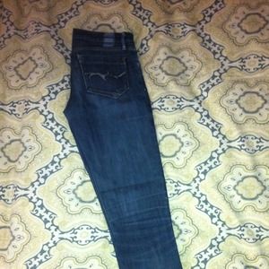 Goldsign Skinny Jeans