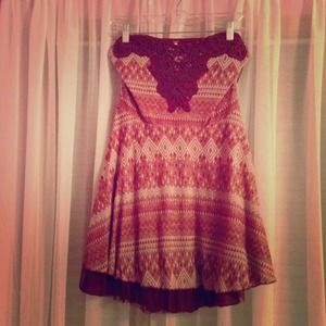Free people dress
