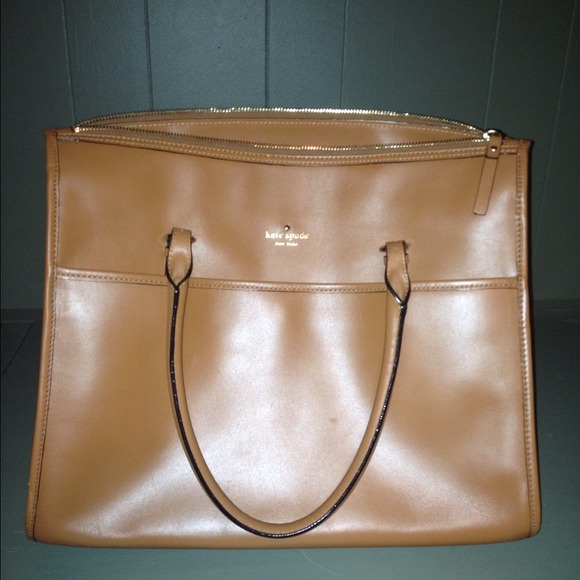 Kate Spade business/travel bag