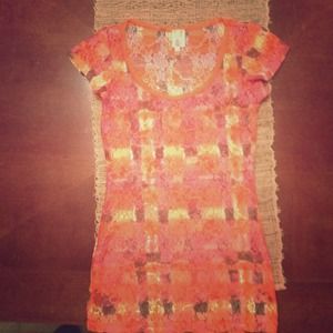 NWOT Rue 21 Layering Tee