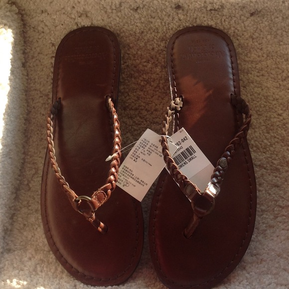 Abercrombie & Fitch Shoes - Abercrombie & Fitch sandals