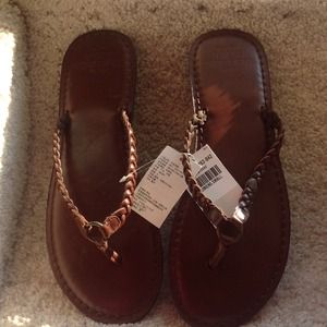 Abercrombie & Fitch sandals