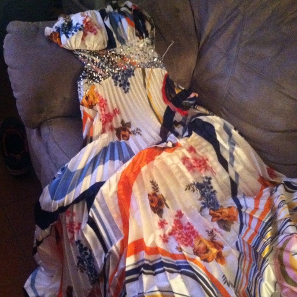 Prom dress