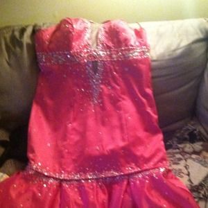 Prom dress