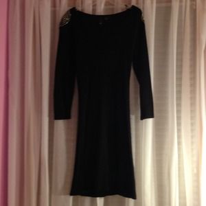 Sweater dress from h&m