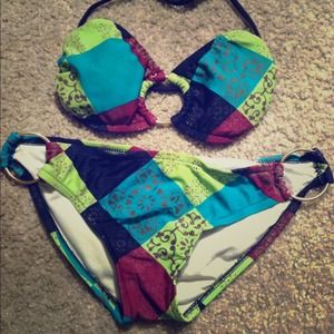 Bathing suit!