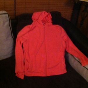 Coral Hoodie