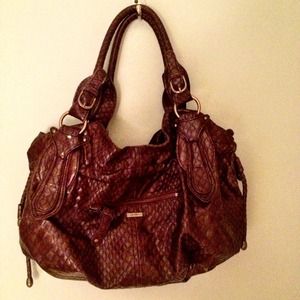 JESSICA SIMPSON BAG perfect for fall🍂🍁