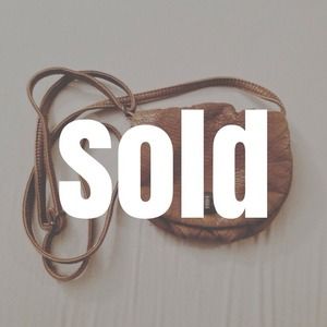 Brown Crossbody