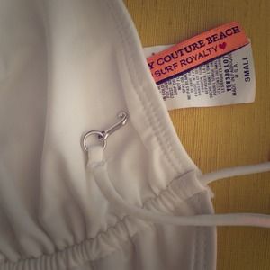 Reserved NWOT Juicy Couture one piece bathing suit