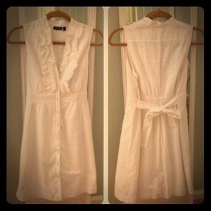 Gorgeous White Dress