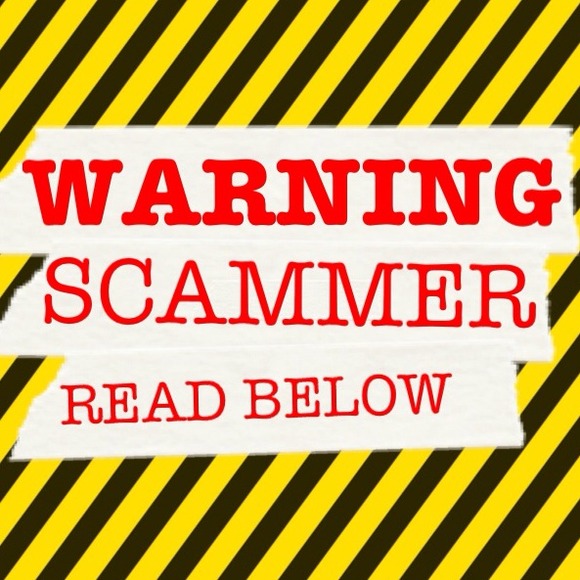 🚩SCAMMER🚩 - Picture 1 of 1