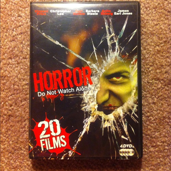 Classic horror films DVDs - Picture 1 of 3